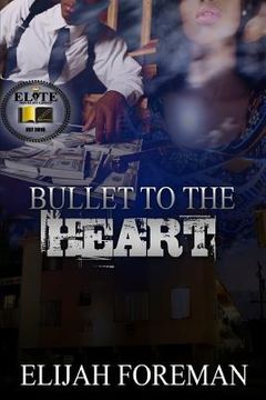 portada Bullet to the Heart (en Inglés)