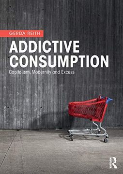 portada Addictive Consumption 