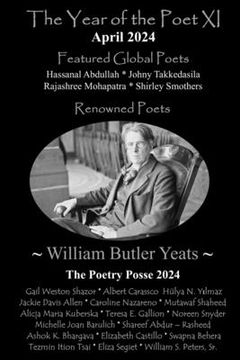 portada The Year of the Poet IX April 2024