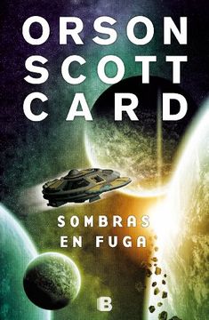 portada Sombras en Fuga (in Spanish)