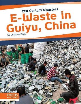 portada E-Waste in Guiyu, China (21St Century Disasters) (en Inglés)