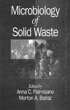 portada microbiology of solid waste (in English)