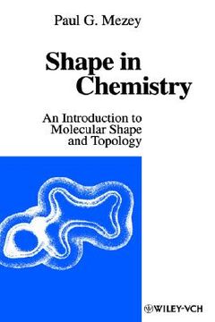 portada shape in chemistry: an introduction to molecular shape and topology (en Inglés)