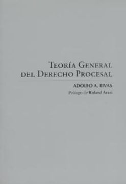 portada teoria general del derecho procesal