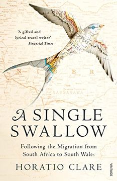 portada single swallow: following an epic journey from south africa to south wales (in English)