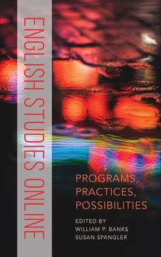 portada English Studies Online: Programs, Practices, Possibilities