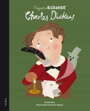 portada Pequeño & Grande Charles Dickens