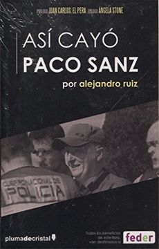 portada Así cayó Paco Sanz