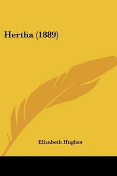 portada hertha (1889) (in English)