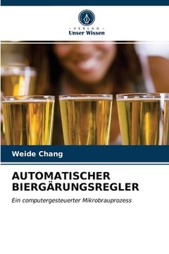 portada Automatischer Biergärungsregler (en Alemán)