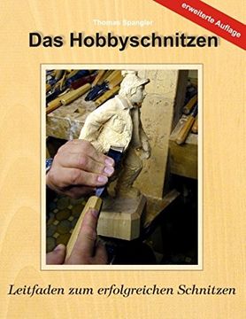 portada Das Hobbyschnitzen (German Edition) (en Alemán)