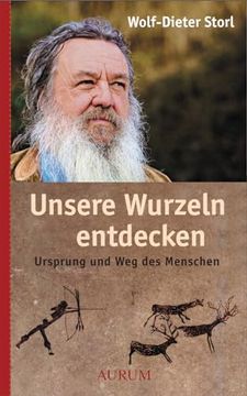 portada Unsere Wurzeln Entdecken (in German)