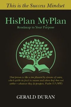 portada HisPlan MyPlan: Roadmap to Your Purpose