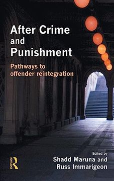 portada After Crime and Punishment (en Inglés)