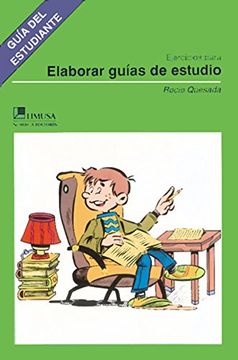 portada Ejercicios Para Elaborar Guias de Estudio (in Spanish)