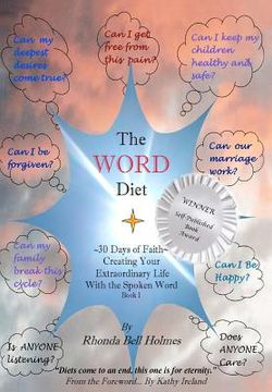 portada the word diet (in English)