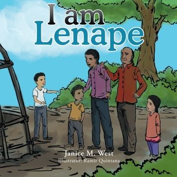 portada I Am Lenape