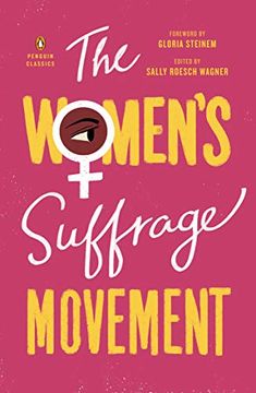 portada The Women's Suffrage Movement (en Inglés)