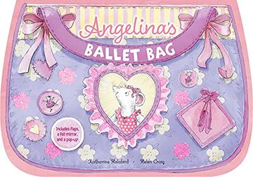 portada Angelina'S Ballet bag (Angelina Ballerina) (en Inglés)