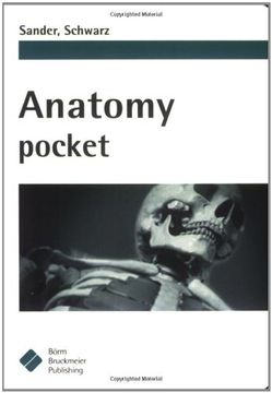 portada Anatomy Pocket (en Inglés)