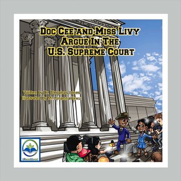 portada Doc Cee and Miss Livy Argue in the U.S. Supreme Court - Pod (en Inglés)