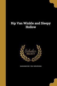 portada Rip Van Winkle and Sleepy Hollow (en Inglés)