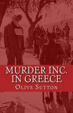 portada Murder Inc. in Greece (en Inglés)