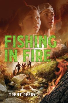 portada Fishing in Fire (Mccall Mountain) (en Inglés)