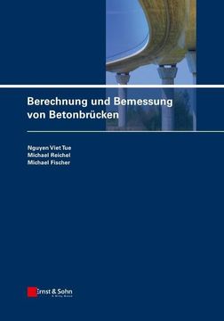 portada Berechnung und Bemessung von Betonbrücken