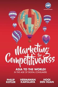 portada Marketing for Competitiveness: Asia to the World - in the age of Digital Consumers (in English)