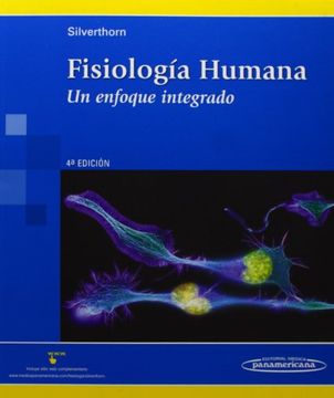 portada Fisiología Humana. Un Enfoque Integrado 4ª Edición