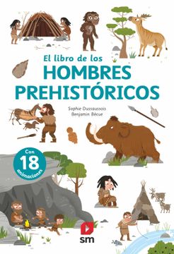 portada El Libro de los Hombres Prehistóricos (in Spanish)