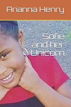 portada Sofie and her Unicorn (libro en Inglés)