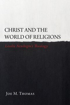 portada Christ and the World of Religions (en Inglés)