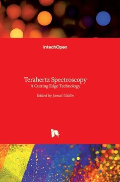 portada Terahertz Spectroscopy: A Cutting Edge Technology
