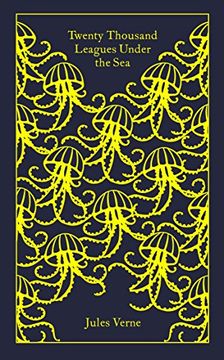 portada Twenty Thousand Leagues Under the sea (Penguin Clothbound Classics) 