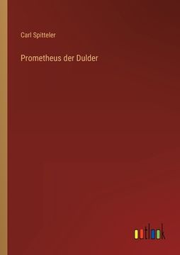 portada Prometheus der Dulder (in German)