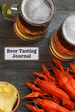 portada Beer Tasting logbook (en Inglés)
