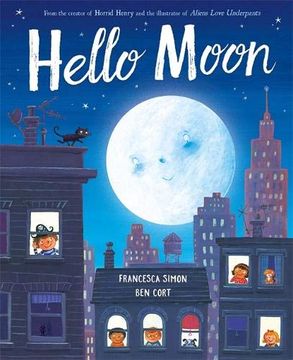 portada Hello Moon (in English)