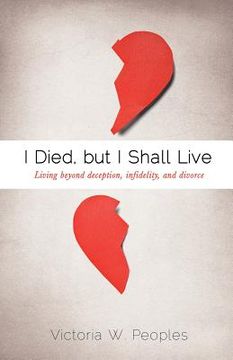 portada i died, but i shall live (in English)