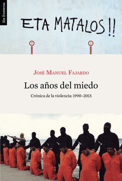 portada Los Años del Miedo (in Spanish)
