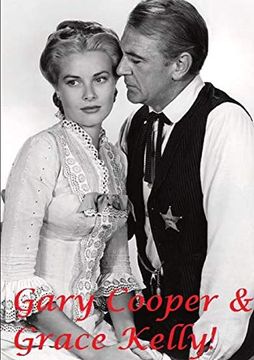 portada Gary Cooper & Grace Kelly! 