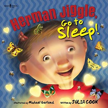portada Herman Jiggle, go to Sleep! 2 (Socially Skilled Kids) (en Inglés)