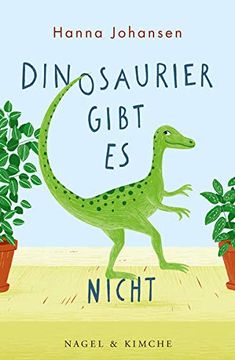 portada Dinosaurier Gibt es Nicht (in German)