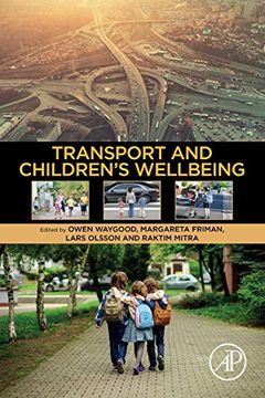 portada Transport and Children's Wellbeing (en Inglés)