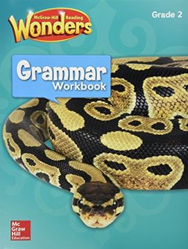portada Wonders Grammar Workbook gr. 2