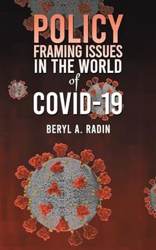 portada Policy Framing Issues in the World of COVID-19 (in English)