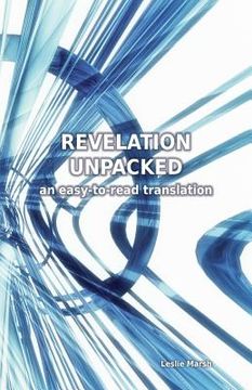 portada Revelation Unpacked (en Inglés)