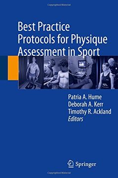 portada Best Practice Protocols for Physique Assessment in Sport