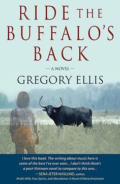portada ride the buffalo's back (en Inglés)